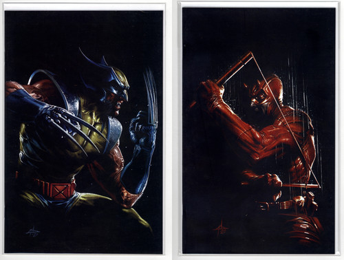 Lotto set variante wolverine - lotto,