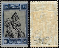 Regno - 1928 - EMANUELE