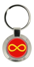 Anello portachiavi simbolo - portachiavi,