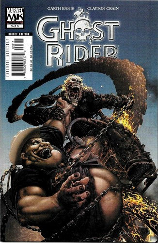 Ghost rider marvel - ghost, #3