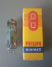 Valvola el41 philips miniwatt - valvola,