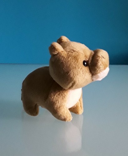 Trudi peluche ippopotamo - "trudi", peluche,