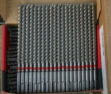 10pz trapano HILTI nuovo alta qualità TE-CX 12/22 con SDS più attacco 