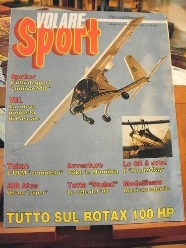 Rivista aeronautica volare - rivista,