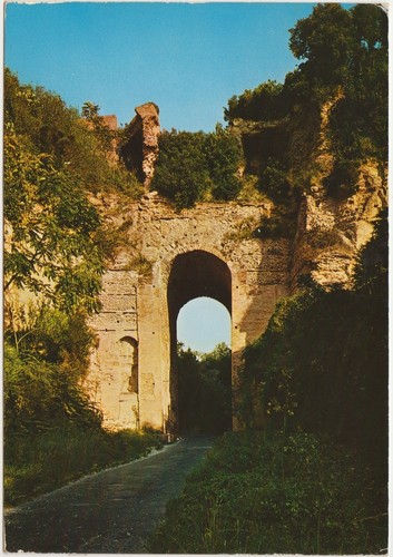 Cuma arco felice - cuma,