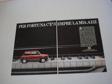 advertising Pubblicità 1984