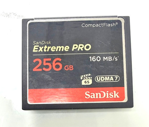 Sandisk extreme pro 160 - sandisk,