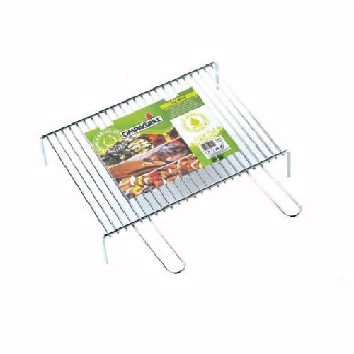 Griglia 50x35 tondino - 50x35, in