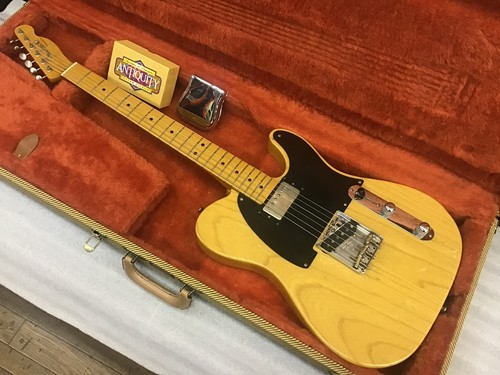 Chitarra elettrica usata