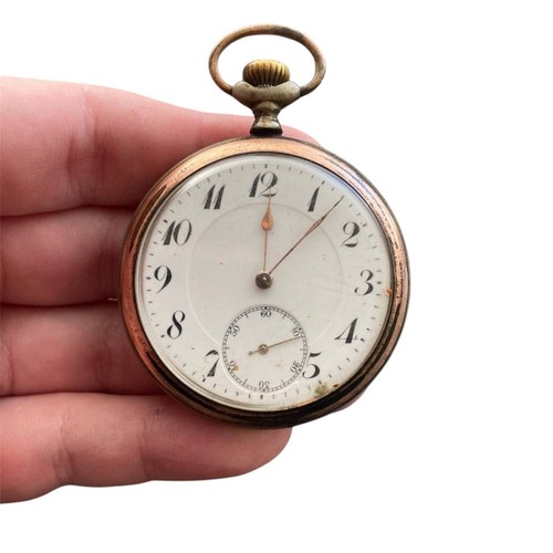 Orologio tasca junghans - orologio,