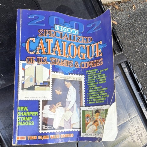 Scott 2002 catalogo - scott,