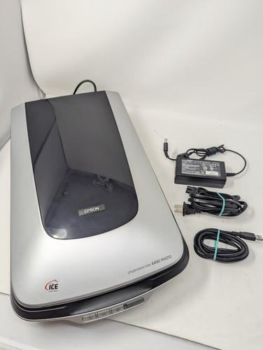 Scanner fotografico piano