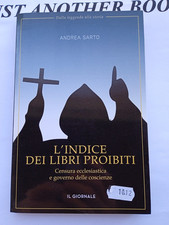 L' INDICE DEI LIBRI PROIBITI -