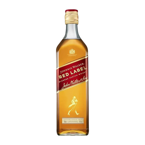 Johnnie walker red label - walker,