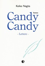 Libri Keiko Nagita - Candy