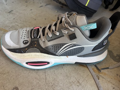 Scarpe basket ning - scarpe, li-ning