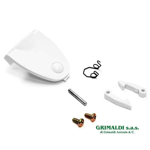 Kit maniglia bianca per - kit,