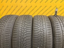 PNEUMATICI USATI GOMME USATE INVERNALI HANKOOK 205 55 17 RUNFLAT AL 68%