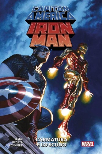 Capitan america iron man - america, /