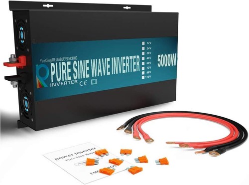 Inverter onda sinusoidale pura