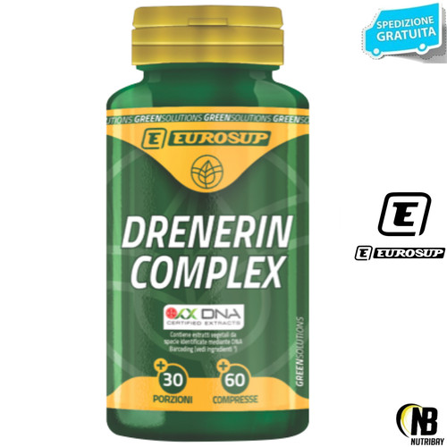 Eurosup drenerin complex - drenerin,