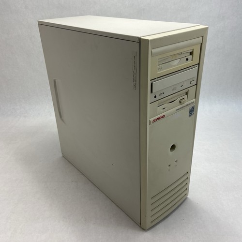 Compaq prosignia p450 - p450, intel