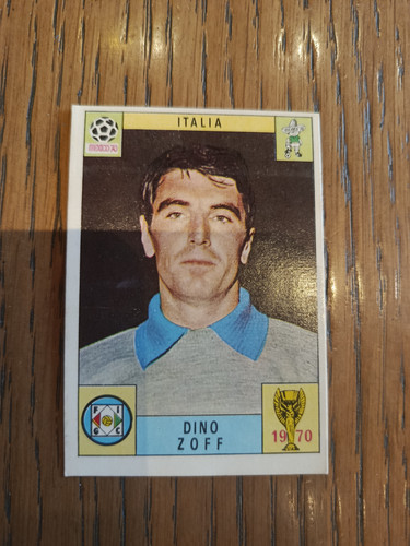 1970 panini mexico - 70, world