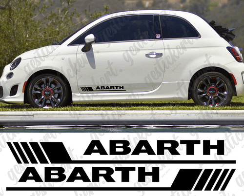 Adesivi per fiat - per,