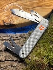 Victorinox Soldier Alox Silver