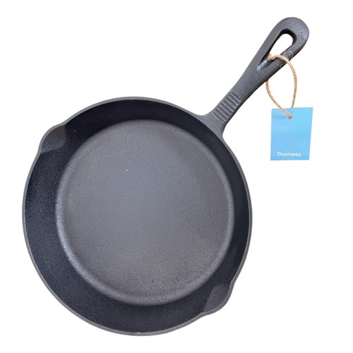 Padella ghisa pollici - in,