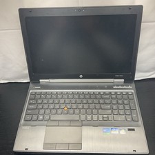 HP EliteBook 8560W i7-2nd