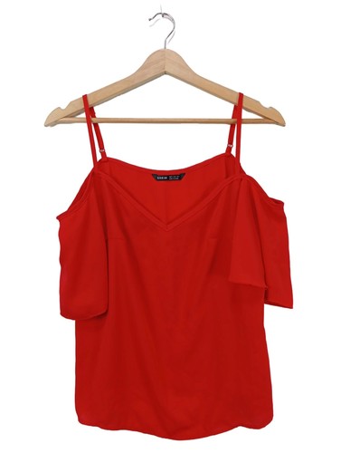 Shein top con bretelline donna - top,