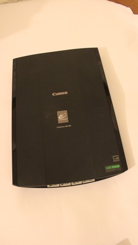 Scanner piano canon canoscan - scanner,