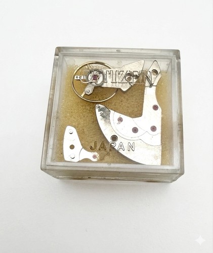 Lotto ricambi orologio - lotto,