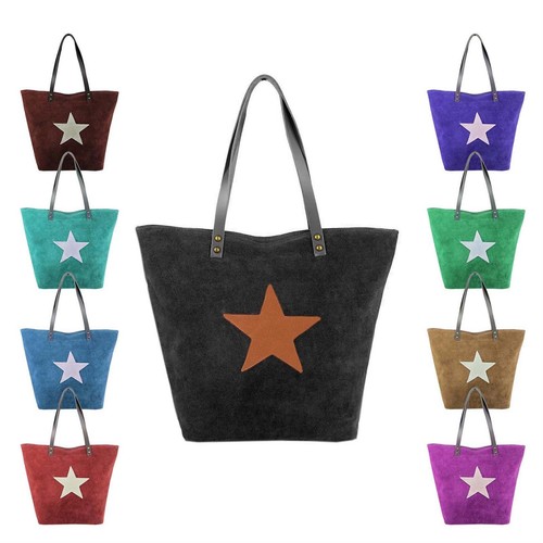 Borsa shopper donna stella - borsa,