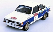 Trofeu RRIT19 Ford Escort Mk2