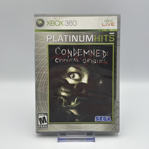 Condemned criminal origins - criminal,