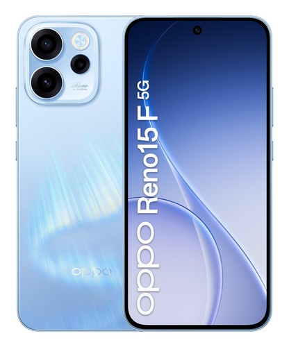 Smartphone reno15 f 5g - smartphone,
