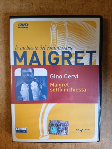 Commissario maigret - il,