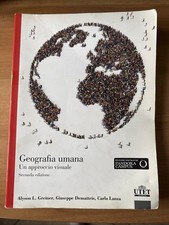 Geografia umana approccio - umana, un