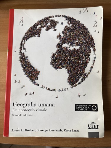 Geografia umana approccio - geografia, un