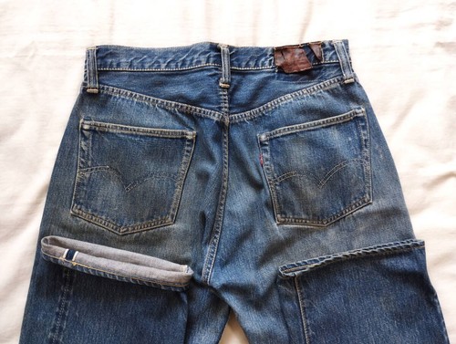 Jeans vintage 50s levis - jeans,