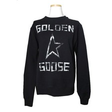 Golden Goose Black Sweatshirt