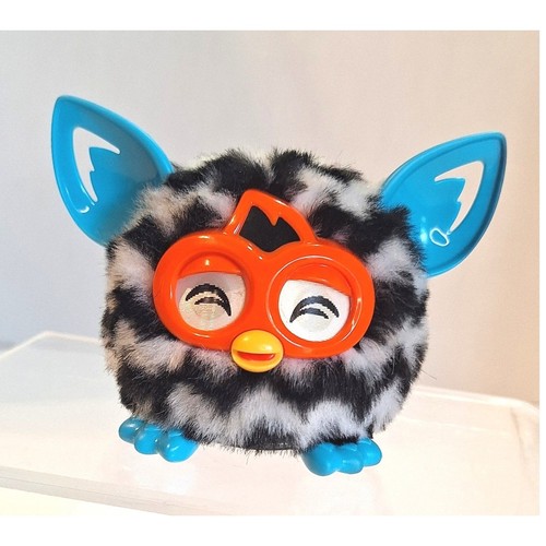 Peluche hasbro furby furbling - peluche,