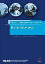 Hochschulpersonal. DAAD