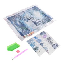 Quadri fai da te 5D, ricamo strass quadri artigianato artistico per 7268