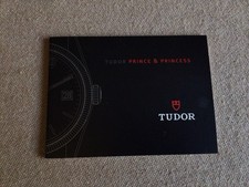 Libretto Booklet Tudor Prince