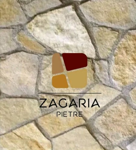 Pietra naturale gialla - naturale, di