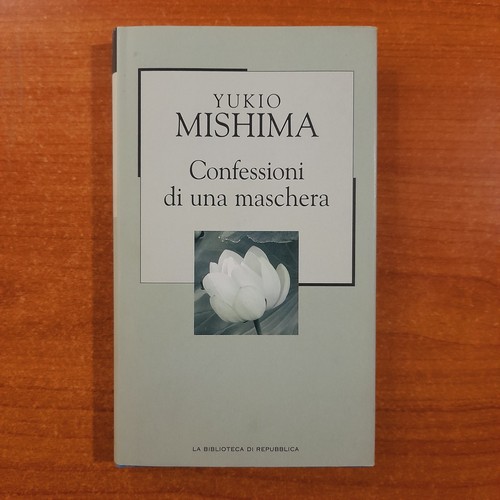 Confessioni una maschera - confessioni,