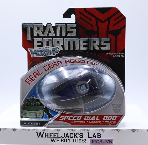Speed dial 800 - speed, transformers